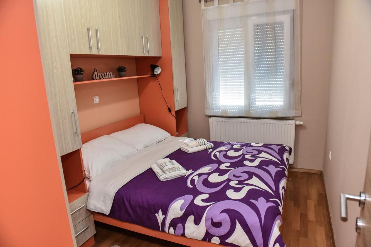 Appartement Dora à Ðakovo Extérieur photo