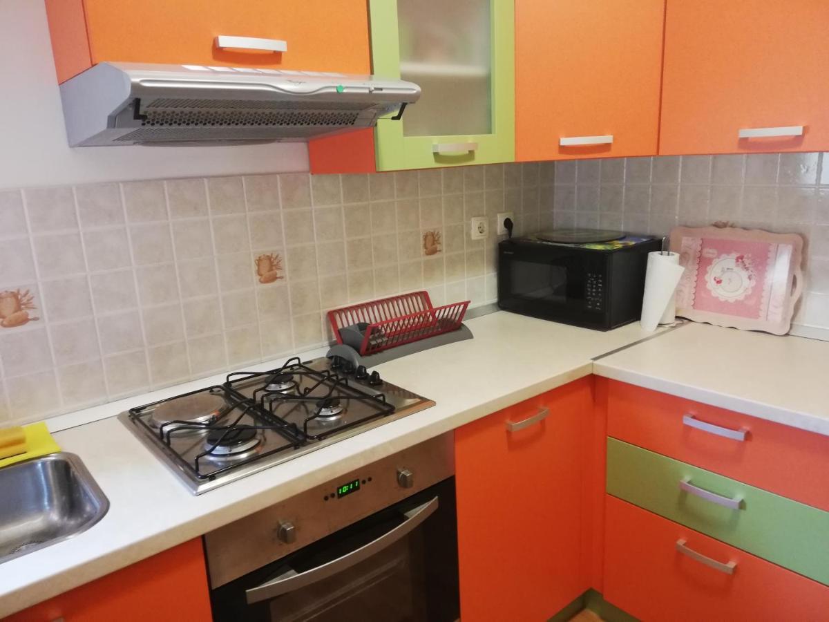 Appartement Dora à Ðakovo Extérieur photo