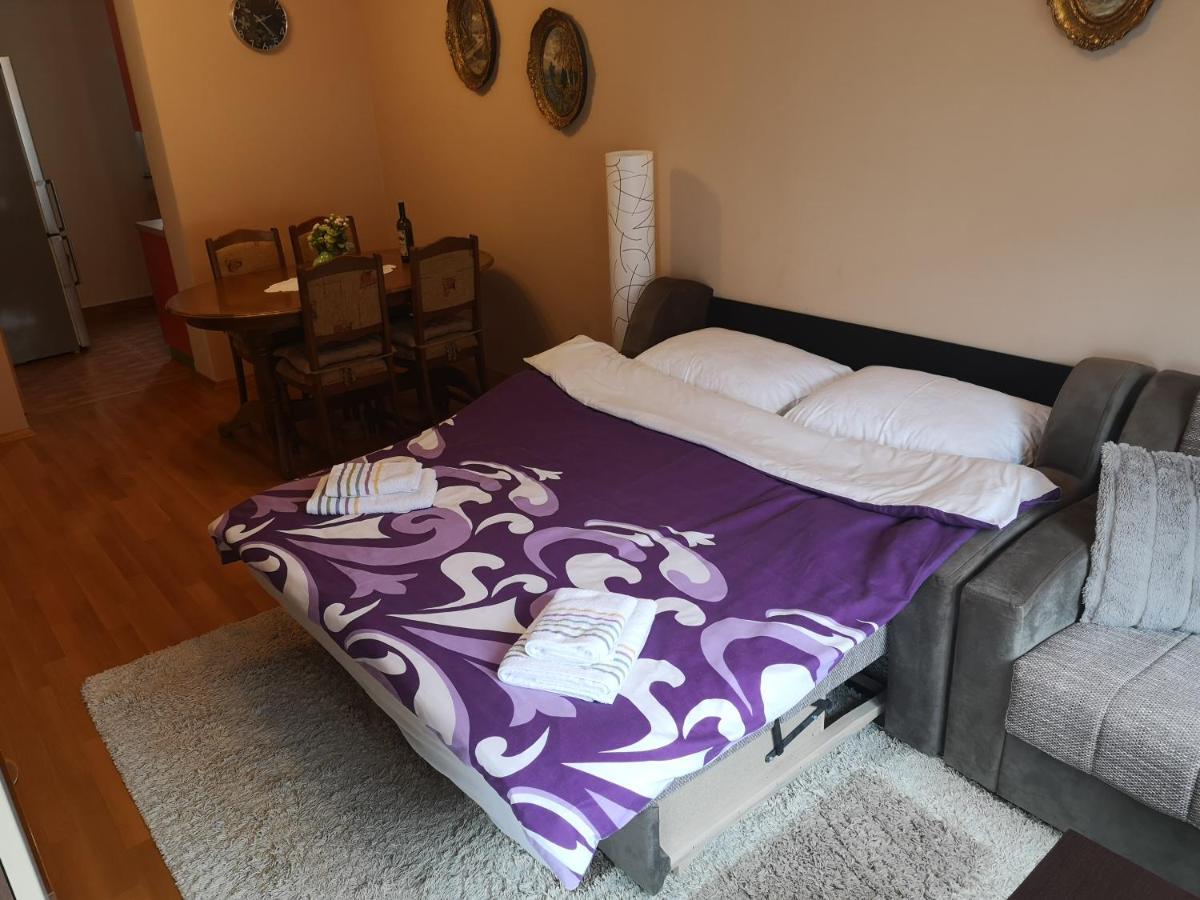 Appartement Dora à Ðakovo Extérieur photo