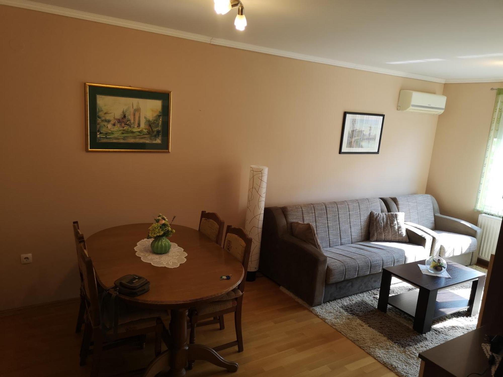 Appartement Dora à Ðakovo Extérieur photo